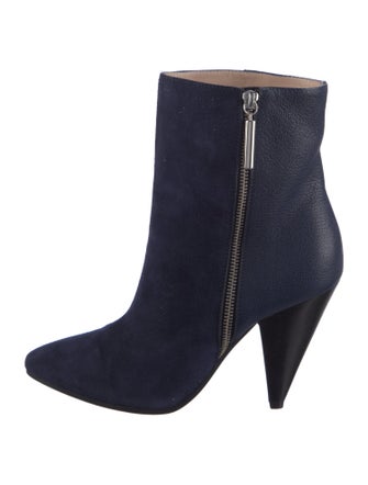 Devi Kroell Suede Boots