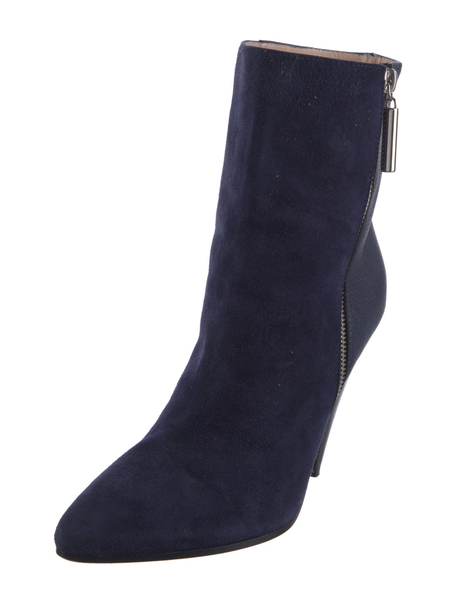 Devi Kroell Suede Boots
