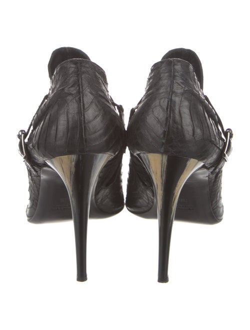 Devi Kroell Python Pumps