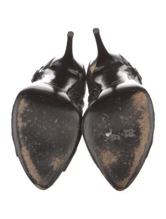 Devi Kroell Python Pumps