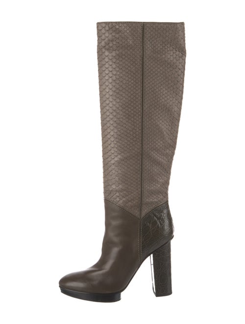 Devi Kroell Python Boots