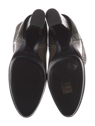 Devi Kroell Python Boots