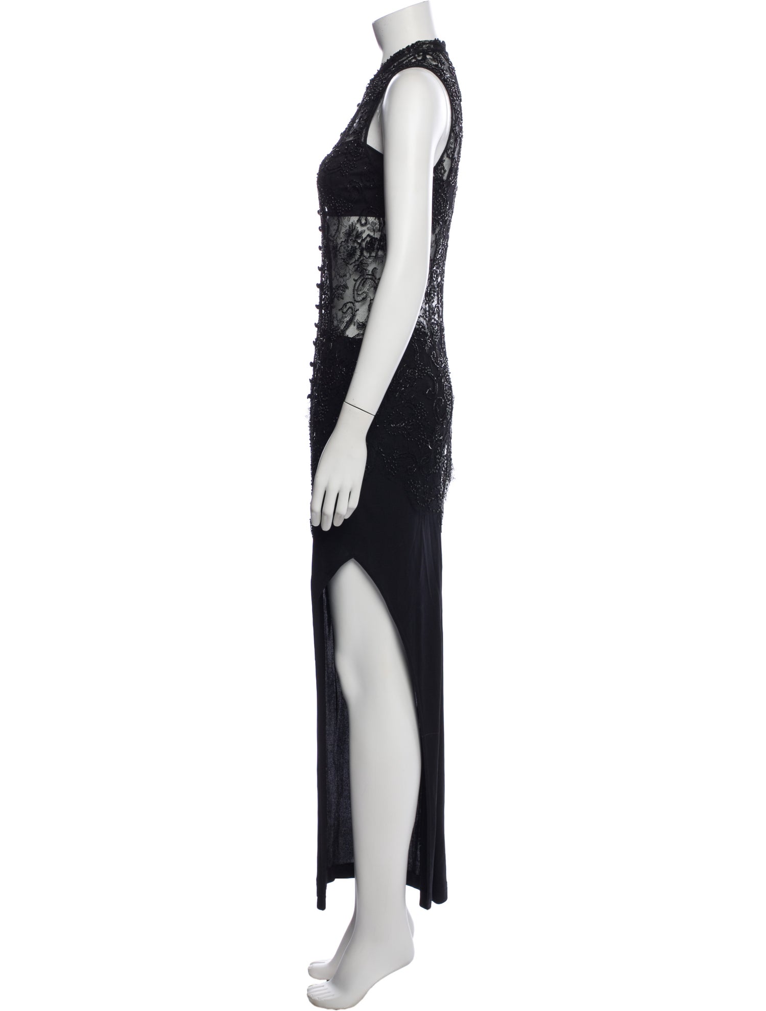 David Fielden Nylon Lace Pattern Set