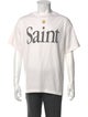 Saint MXXXXXX 2023 Graphic Print T-Shirt