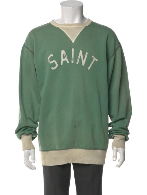 Saint MXXXXXX 2022 'Holy Relic' Pullover