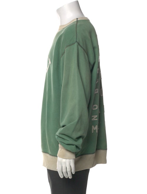 Saint MXXXXXX 2022 'Holy Relic' Pullover