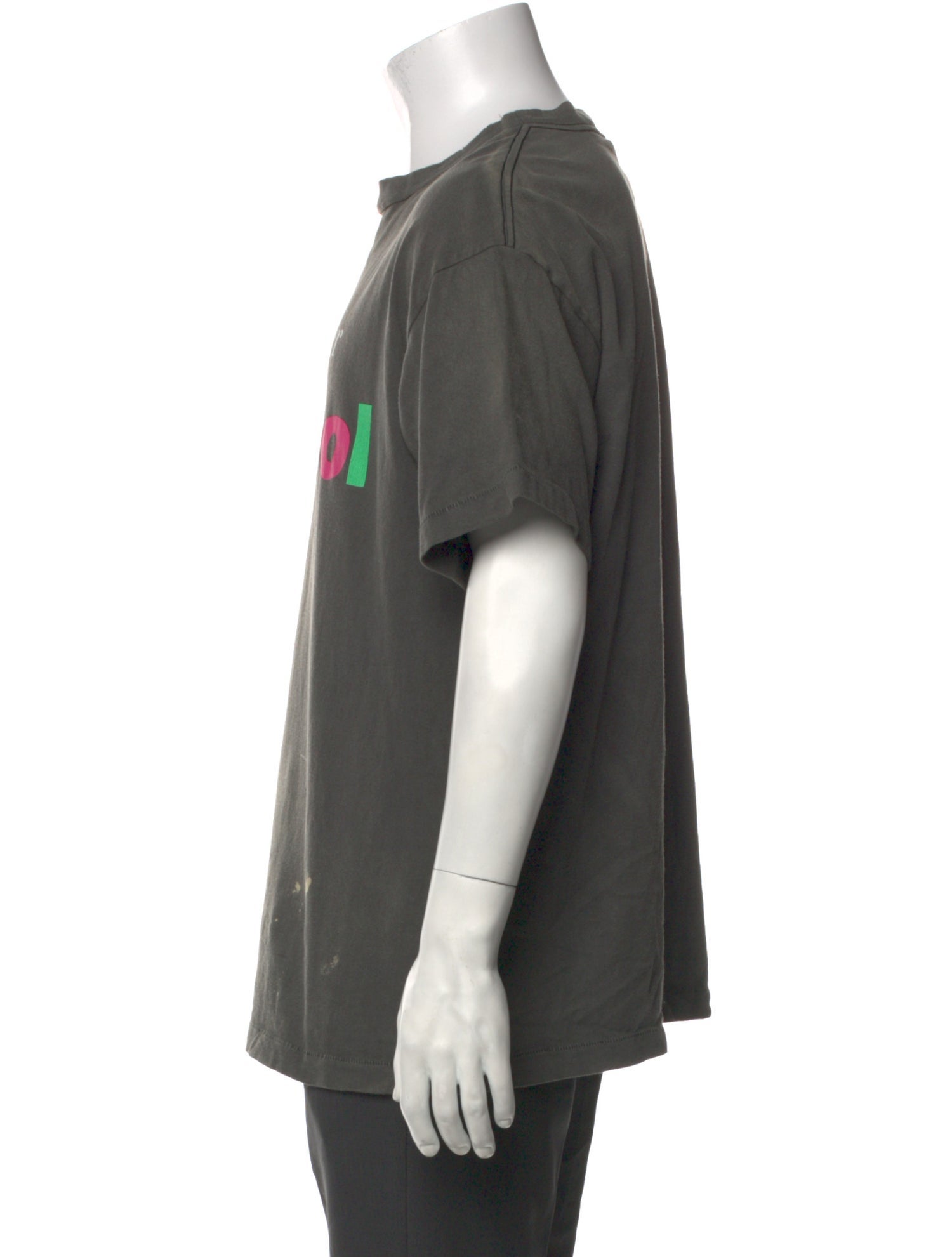 Saint MXXXXXX 2023 Graphic Print T-Shirt