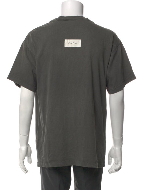 Saint MXXXXXX 2023 Graphic Print T-Shirt