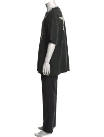 Saint MXXXXXX x Neighborhood Graphic Print T-Shirt