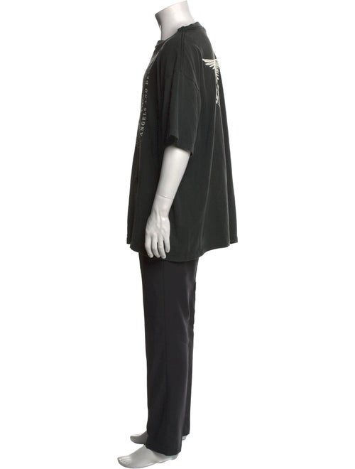 Saint MXXXXXX x Neighborhood Graphic Print T-Shirt