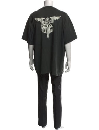 Saint MXXXXXX x Neighborhood Graphic Print T-Shirt