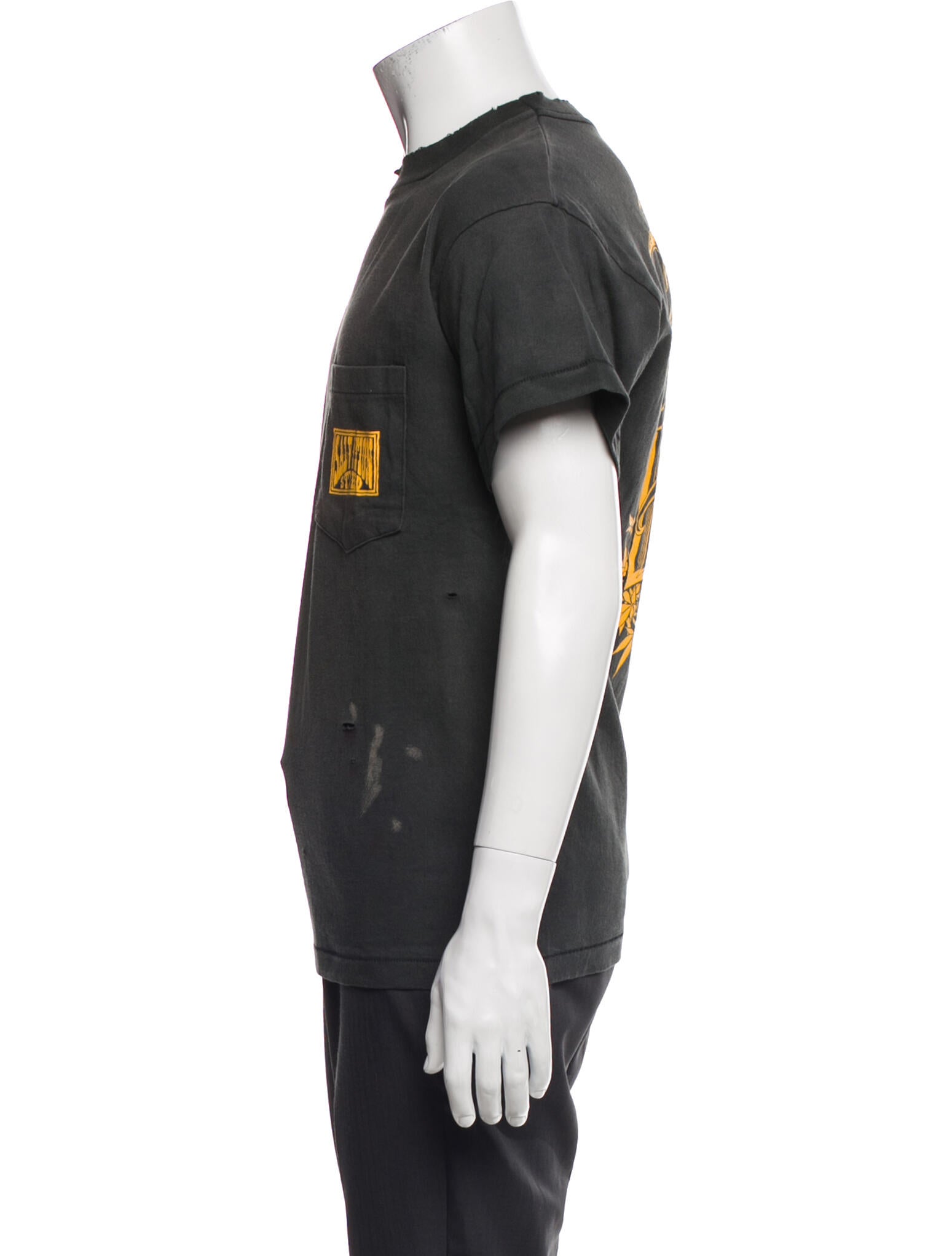 Saint MXXXXXX Salvation Graphic Print T-Shirt w/ Tags