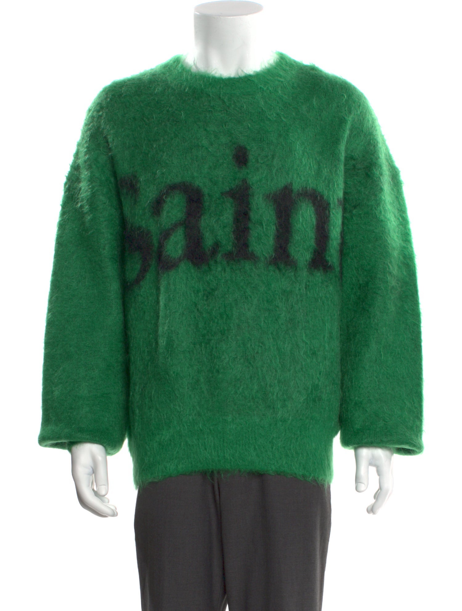 Saint Michael 2023 Graphic Print Pullover