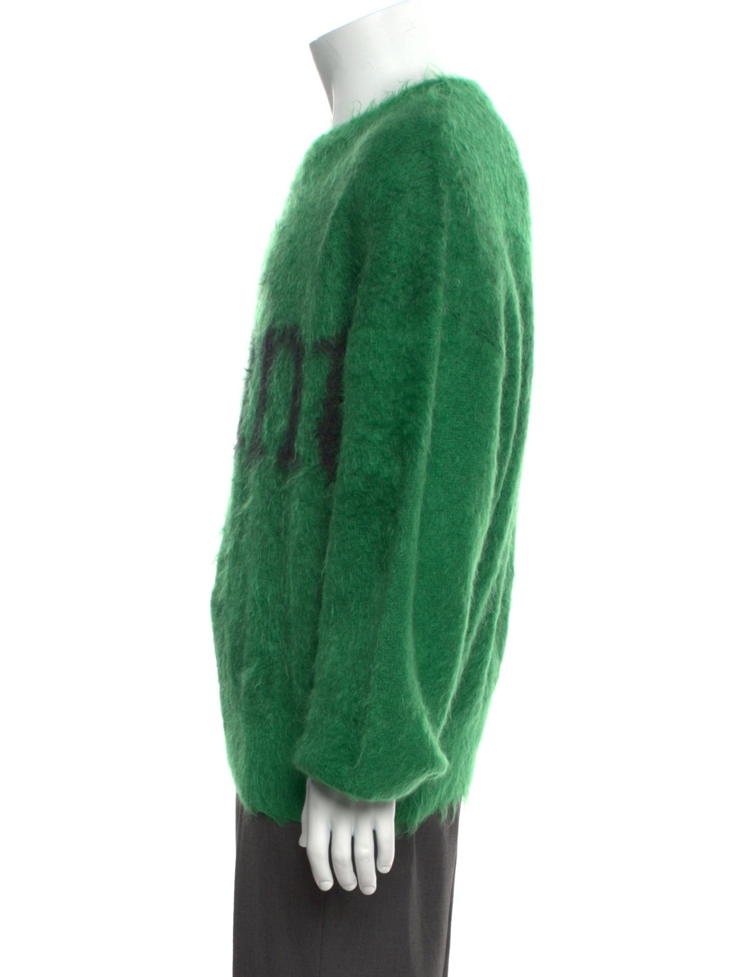 Saint Michael 2023 Graphic Print Pullover