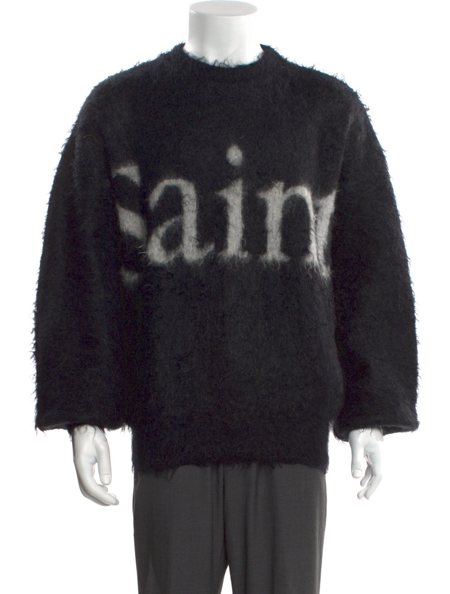 Saint Michael 2023 Graphic Print Pullover