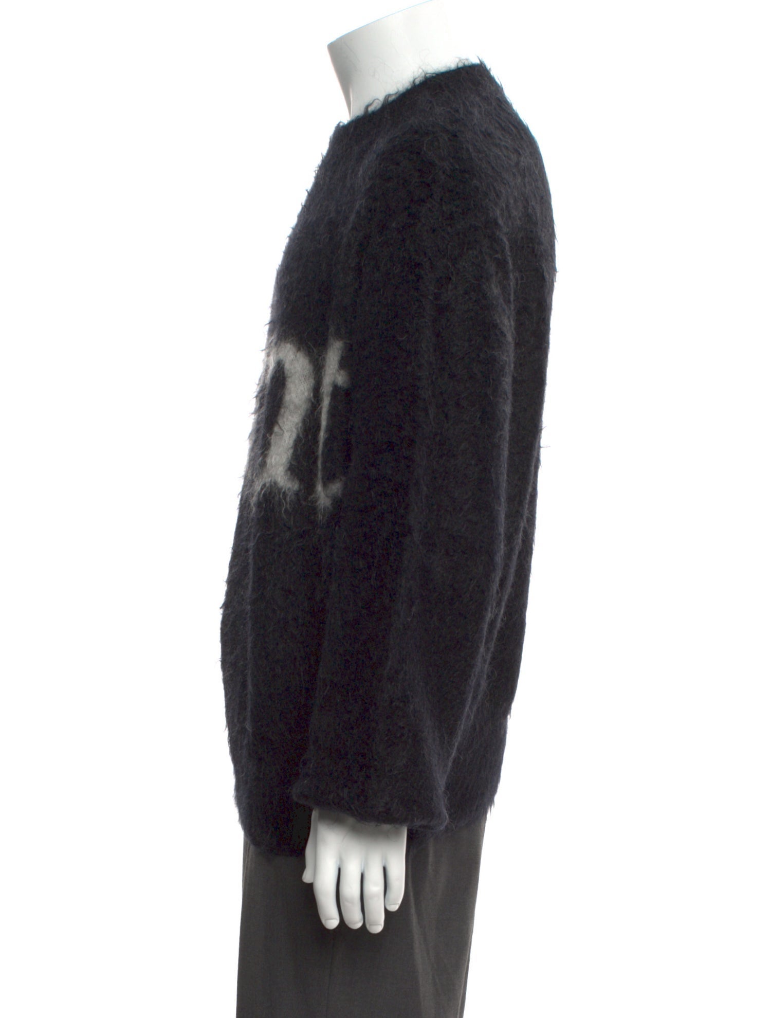 Saint Michael 2023 Graphic Print Pullover