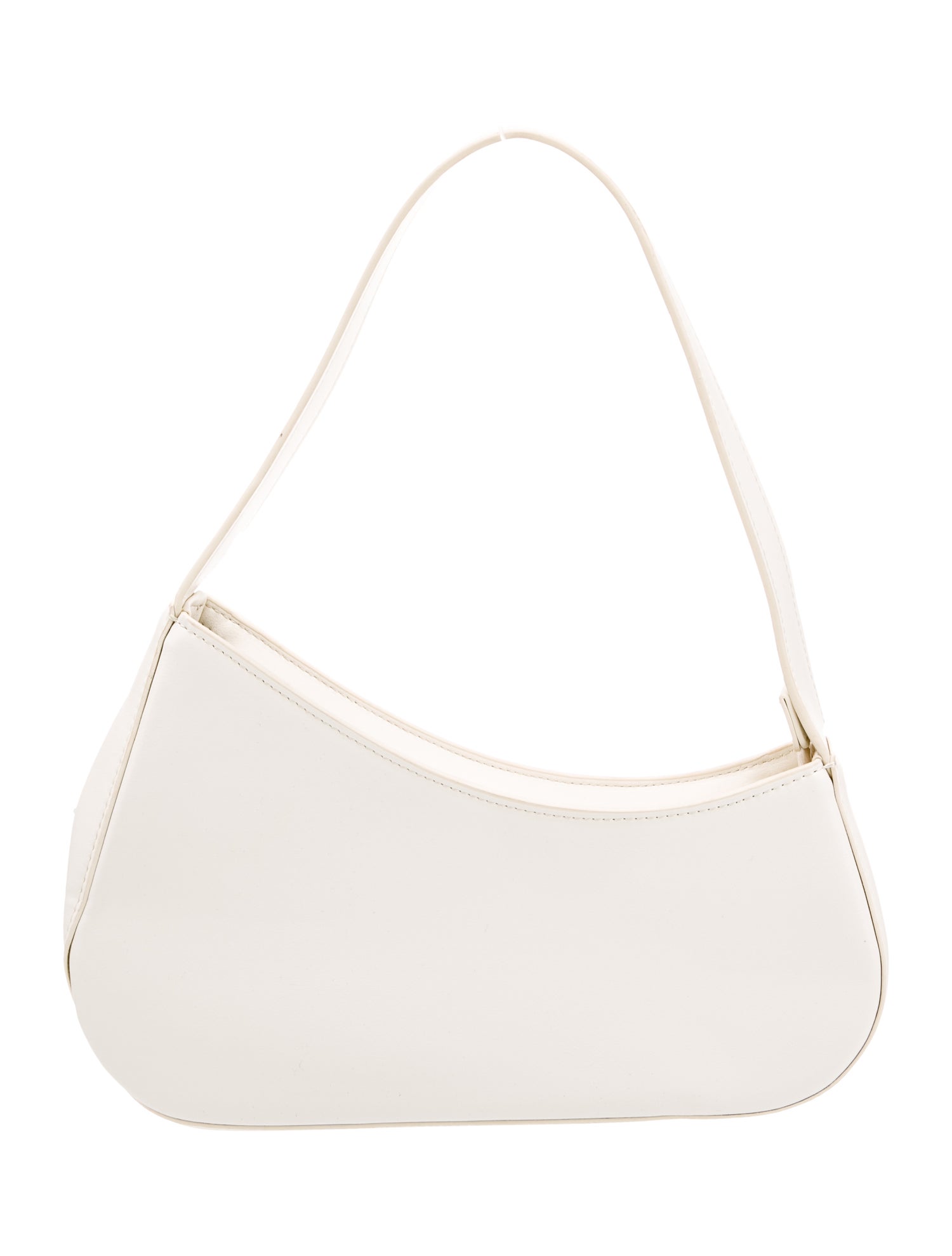 Aupen Leather Shoulder Bag