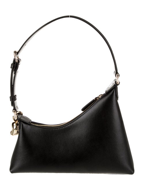 Aupen Leather Shoulder Bag