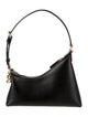 Aupen Leather Shoulder Bag