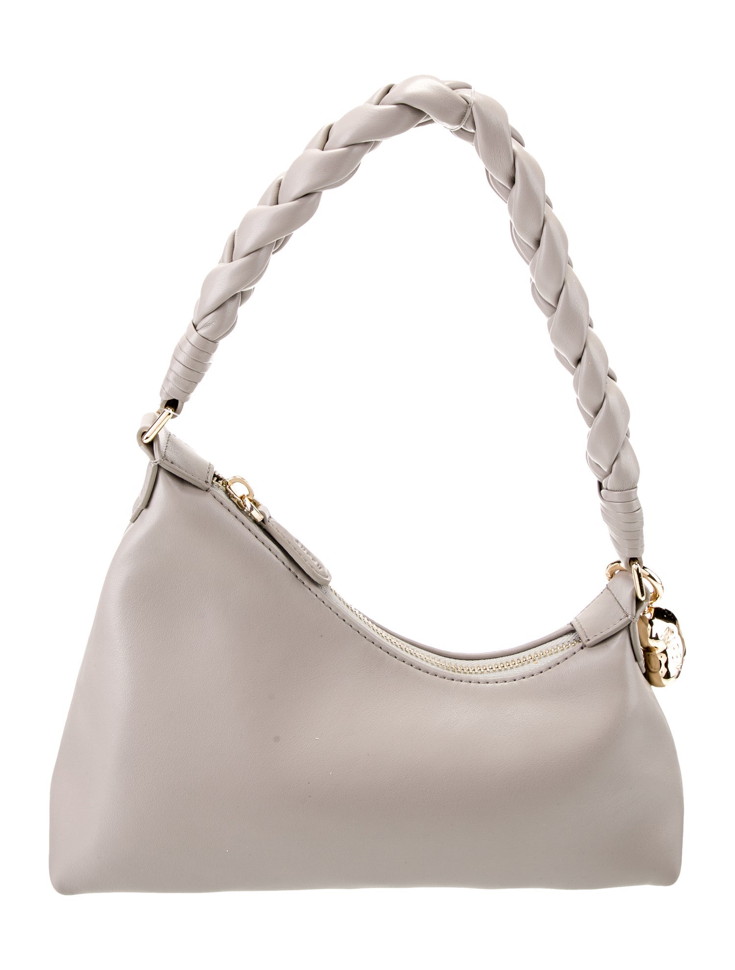 Aupen Leather Shoulder Bag