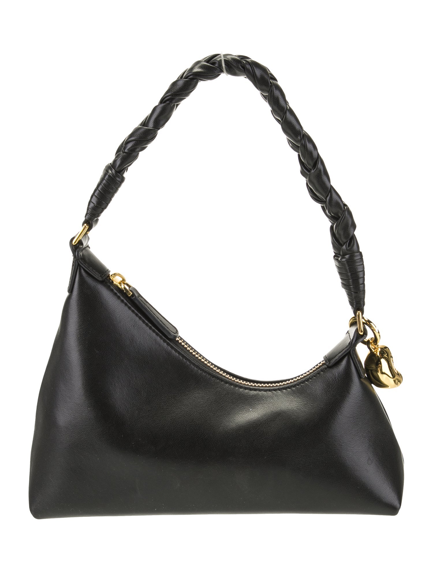 Aupen Leather Shoulder Bag