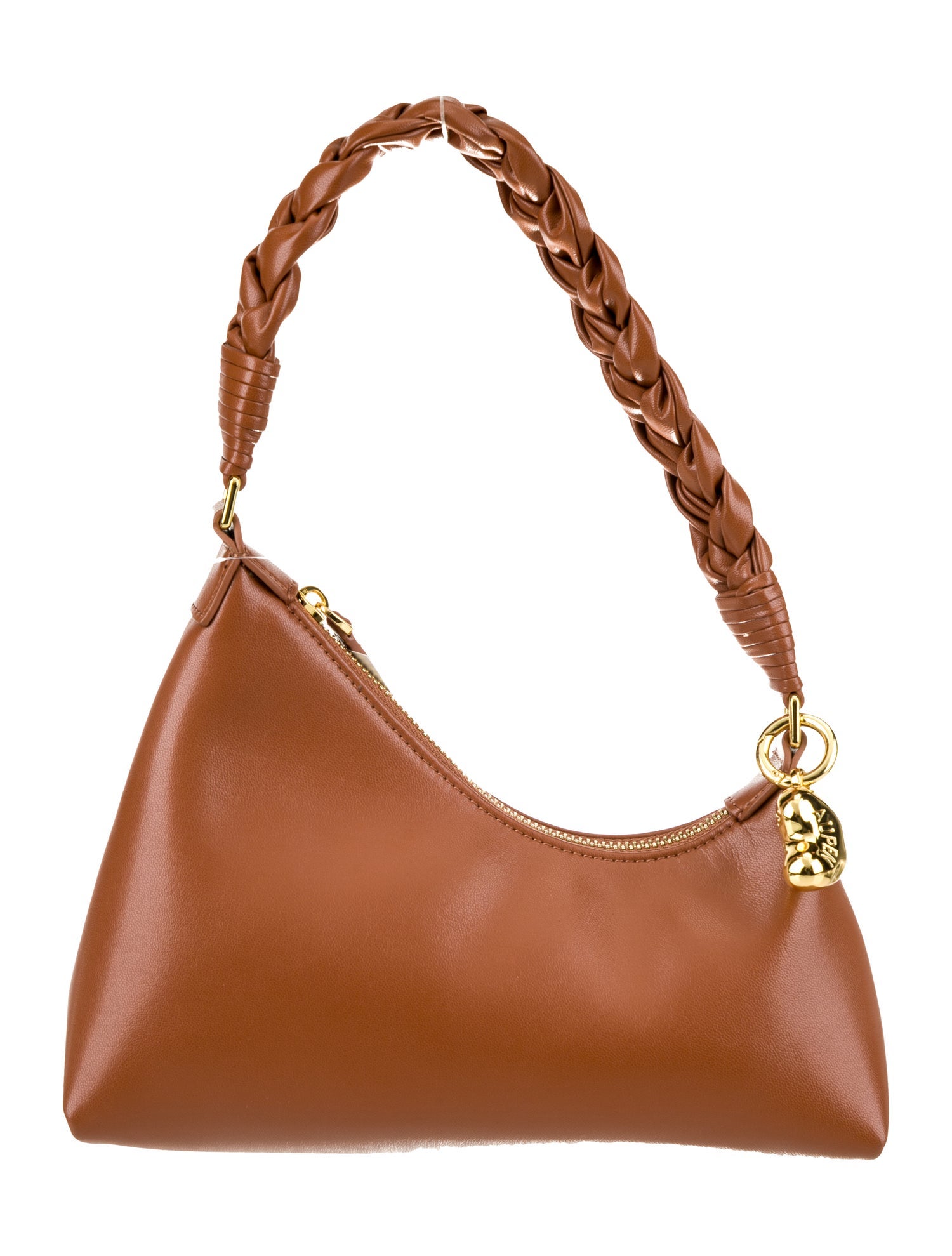 Aupen Interlocking CC Shoulder Bag