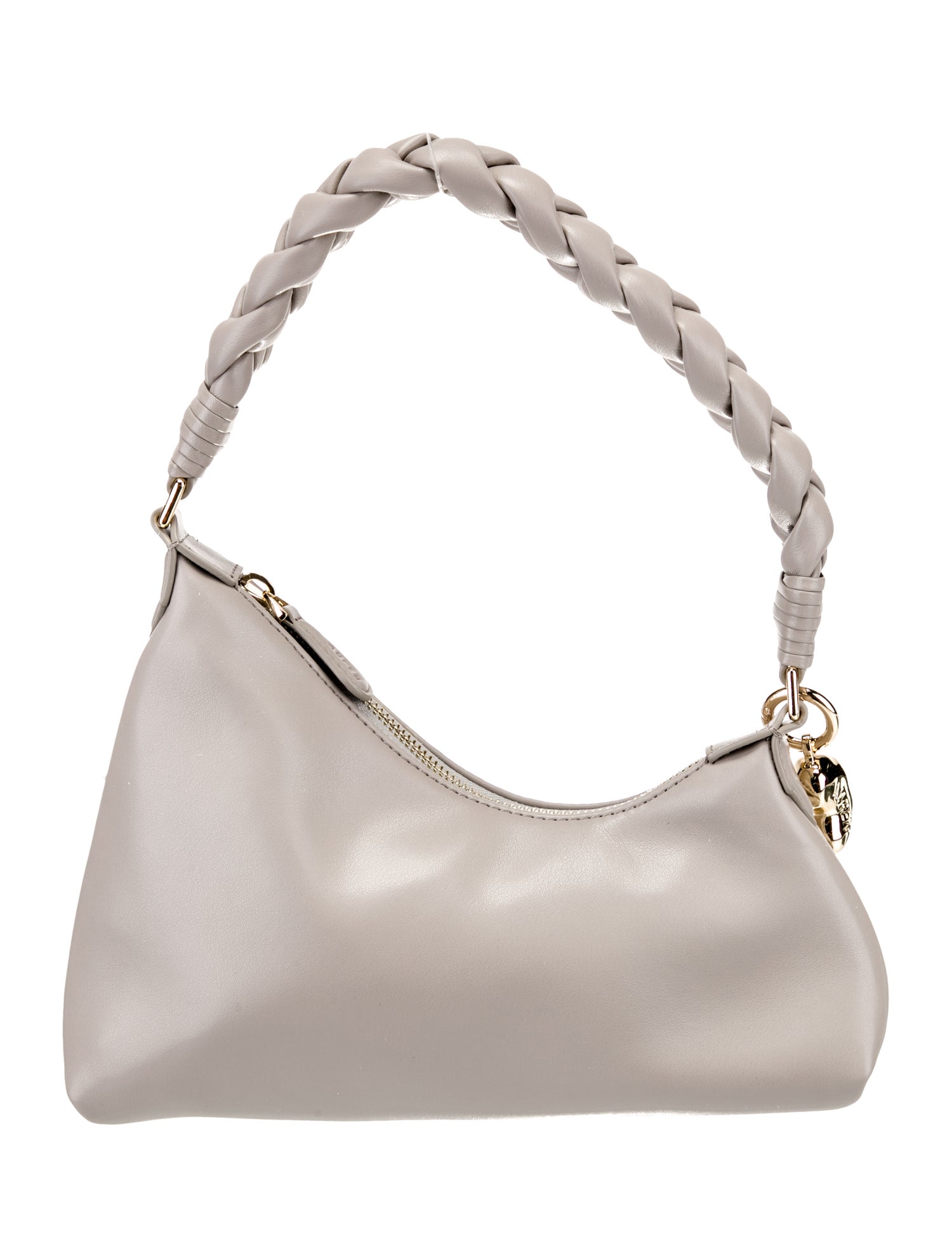 Aupen Leather Shoulder Bag
