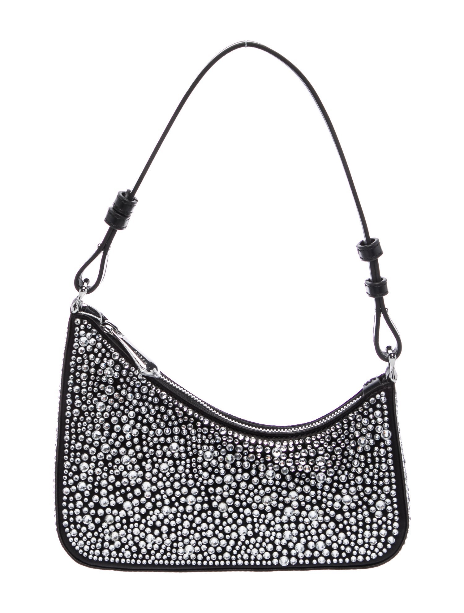 Aupen Leather Shoulder Bag w/ Tags