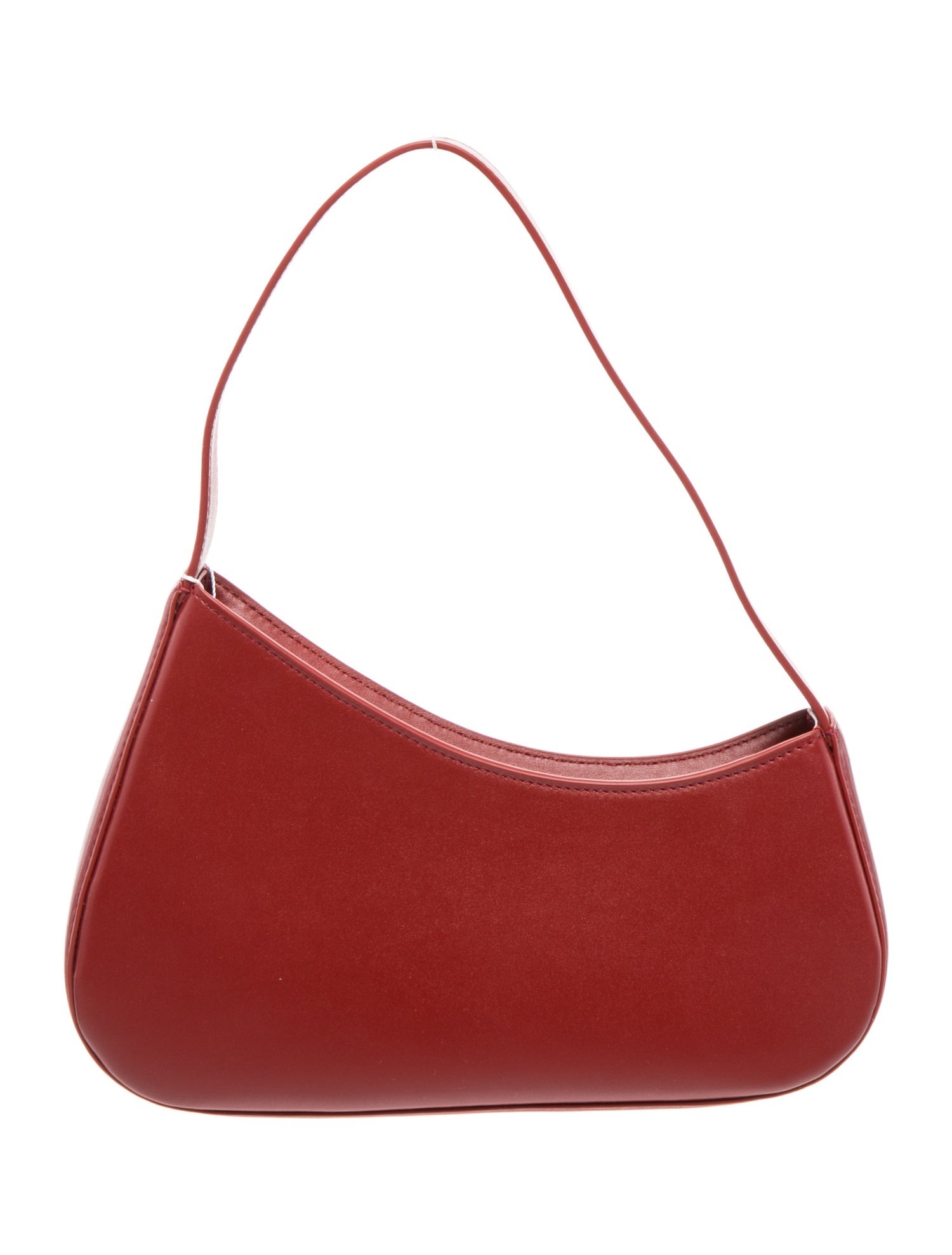 Aupen Leather Shoulder Bag