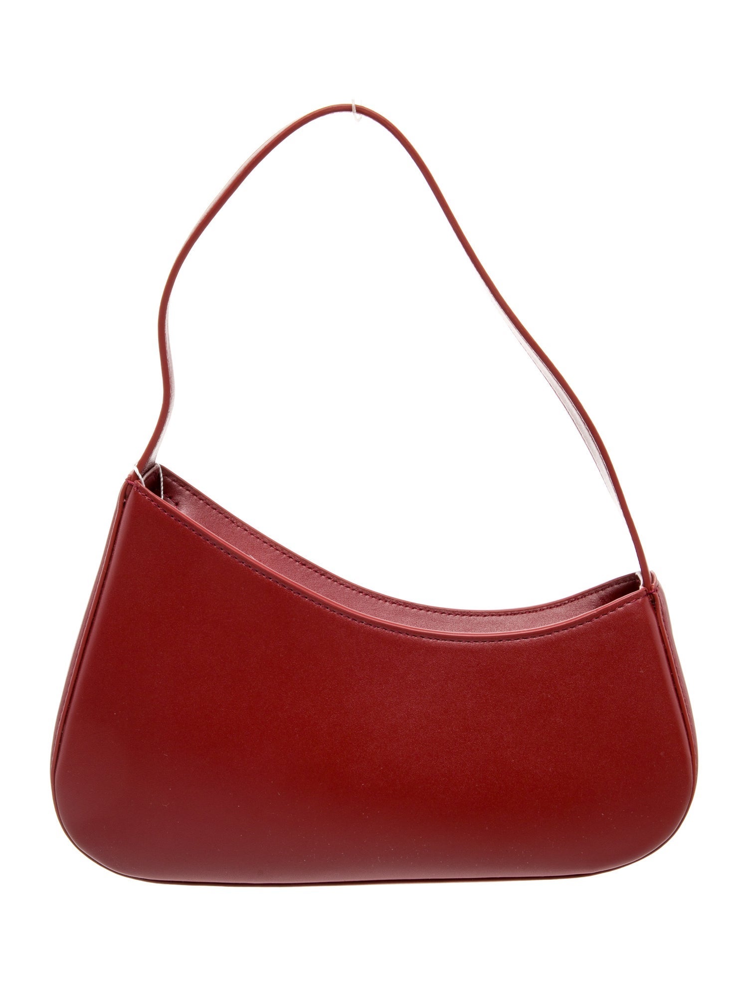 Aupen Leather Shoulder Bag