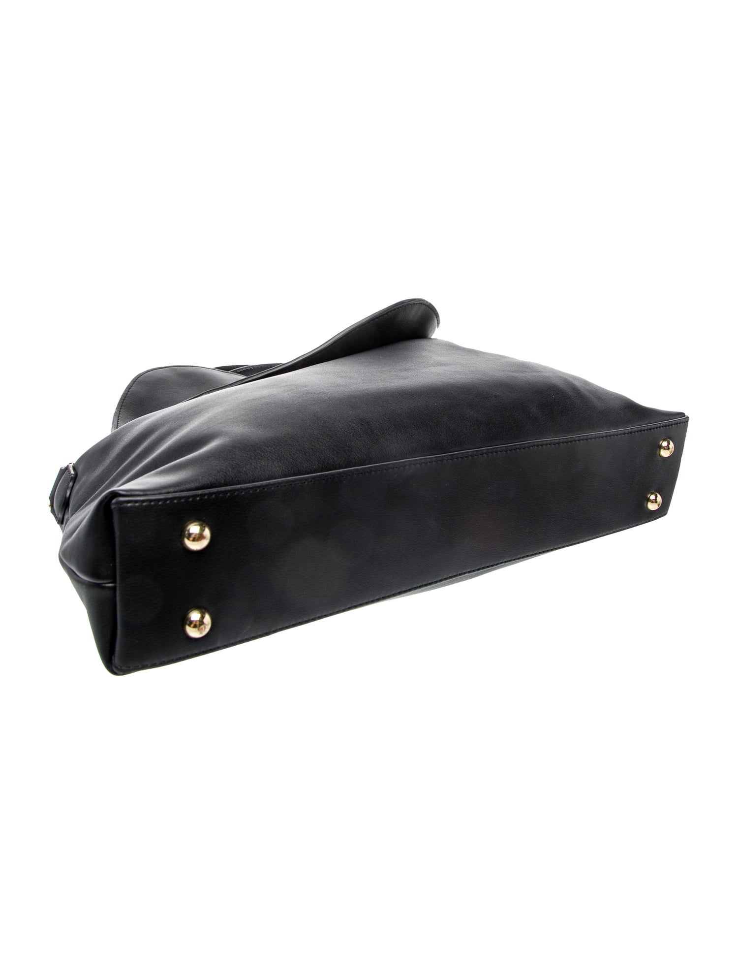 Aupen Leather Shoulder Bag