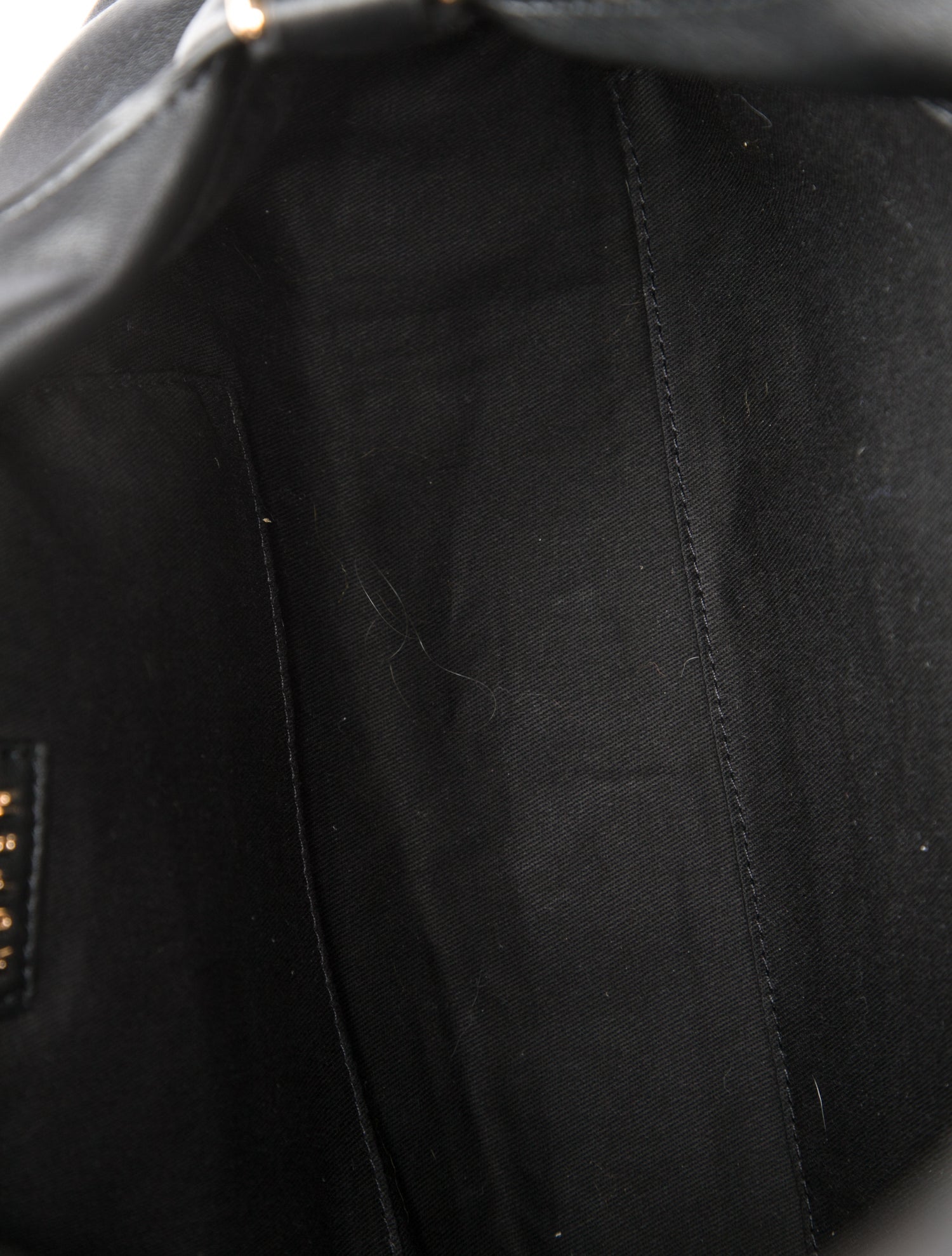 Aupen Leather Shoulder Bag