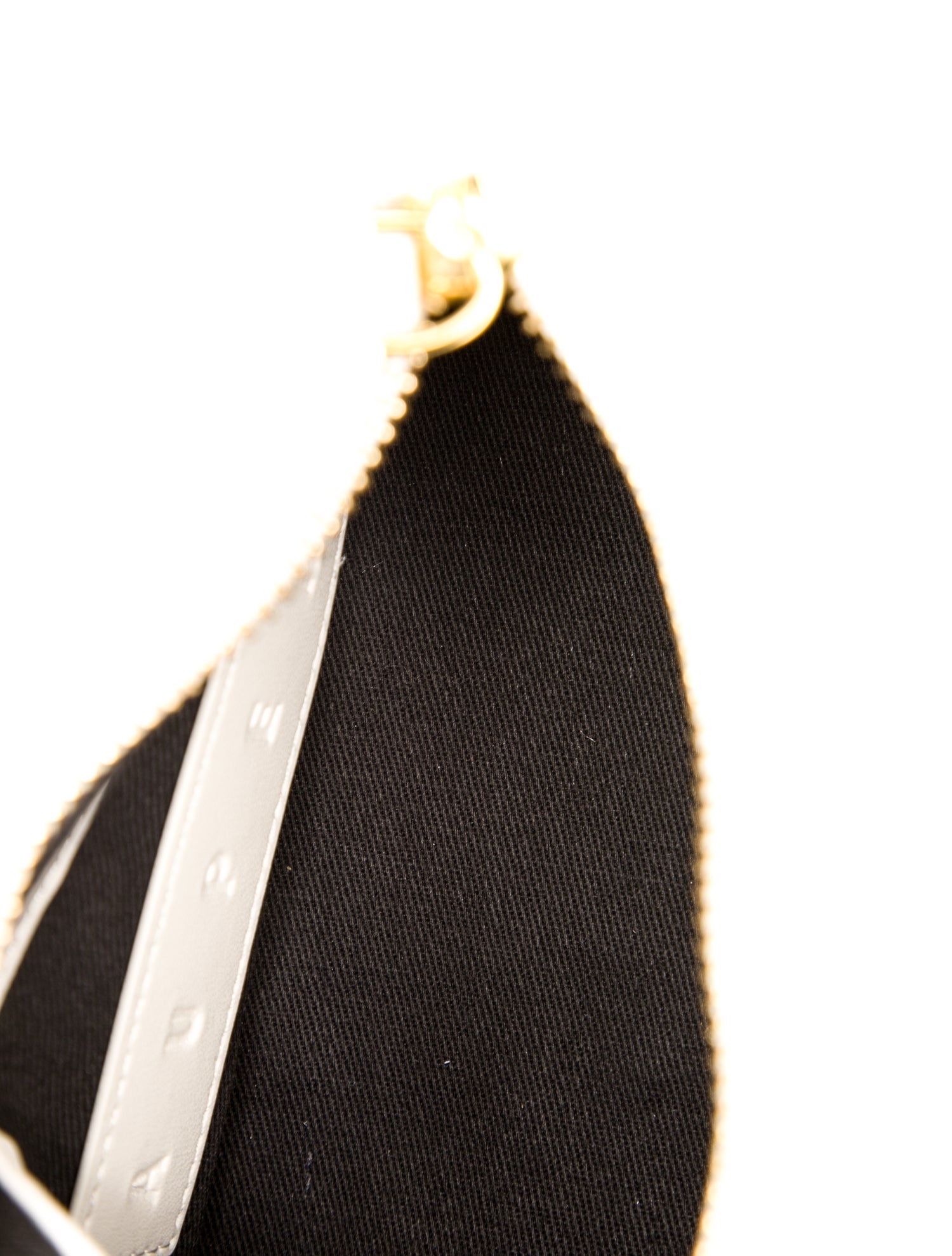 Aupen Leather Top Handle Bag