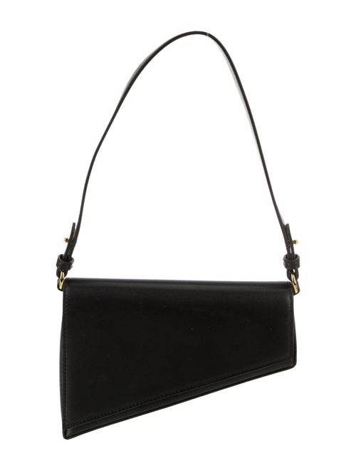 Aupen Leather Shoulder Bag