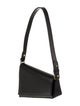 Aupen Leather Shoulder Bag