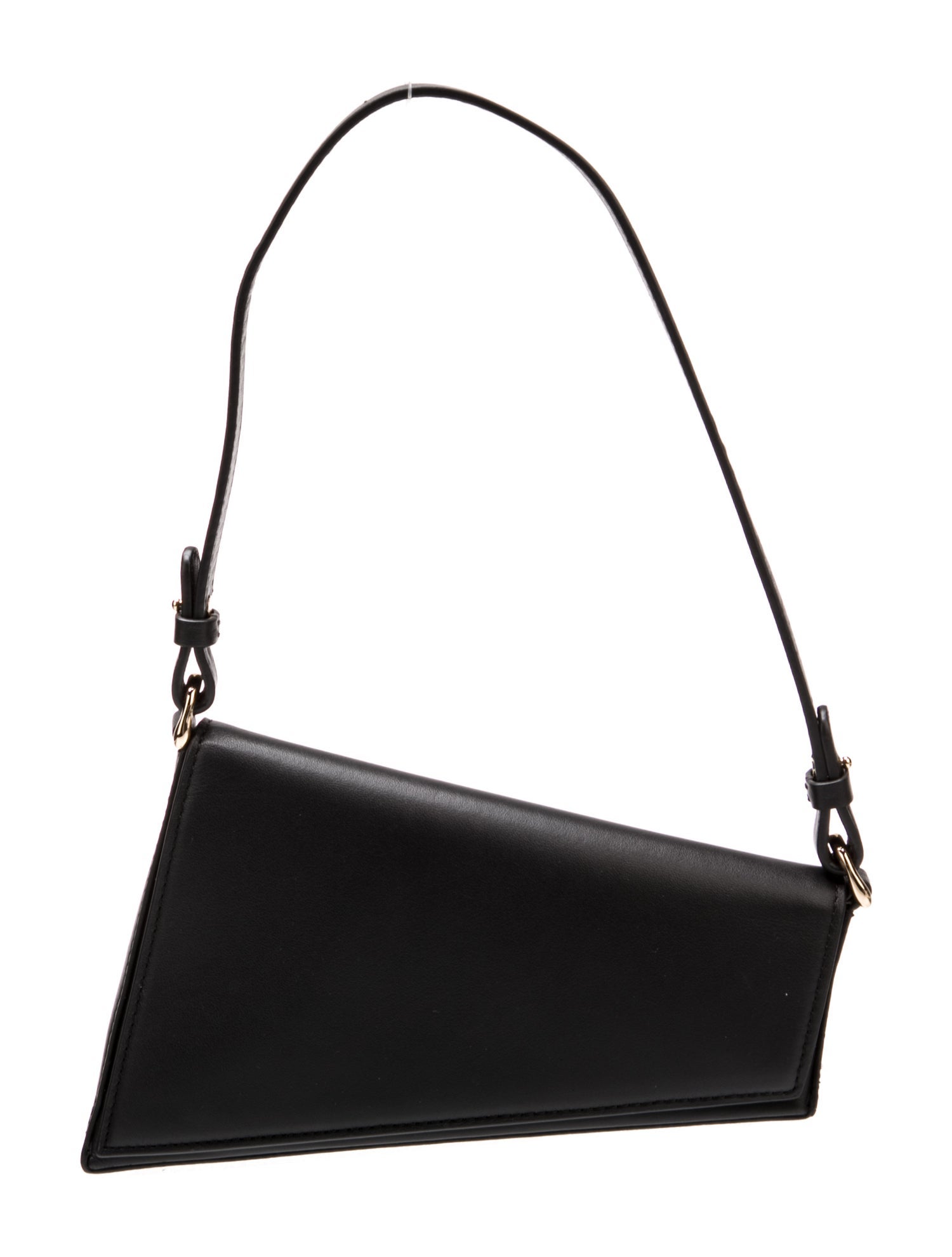 Aupen Leather Shoulder Bag
