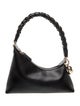 Aupen Leather Shoulder Bag