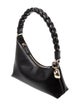 Aupen Leather Shoulder Bag