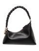 Aupen Leather Shoulder Bag