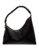 Aupen Leather Shoulder Bag