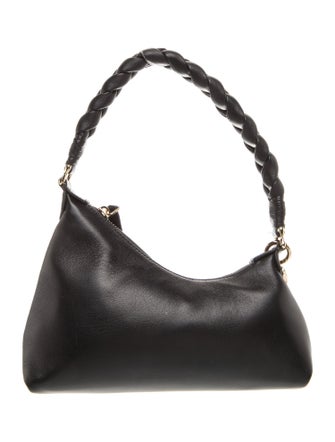 Aupen Leather Shoulder Bag