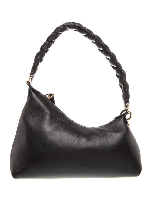 Aupen Leather Shoulder Bag