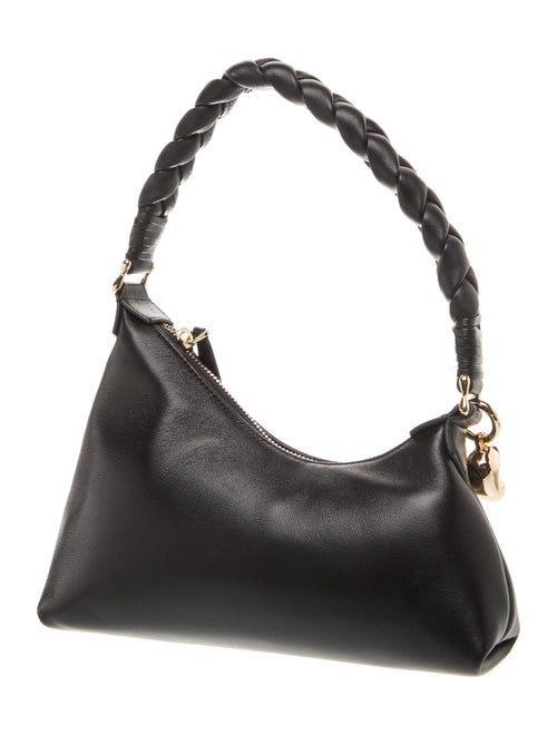 Aupen Leather Shoulder Bag