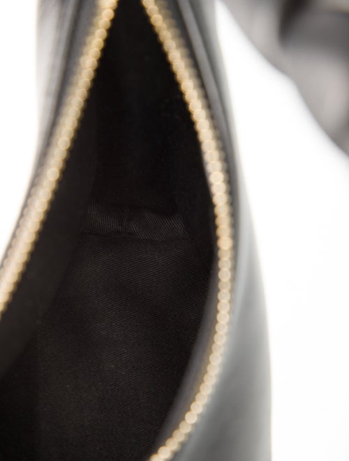 Aupen Leather Shoulder Bag