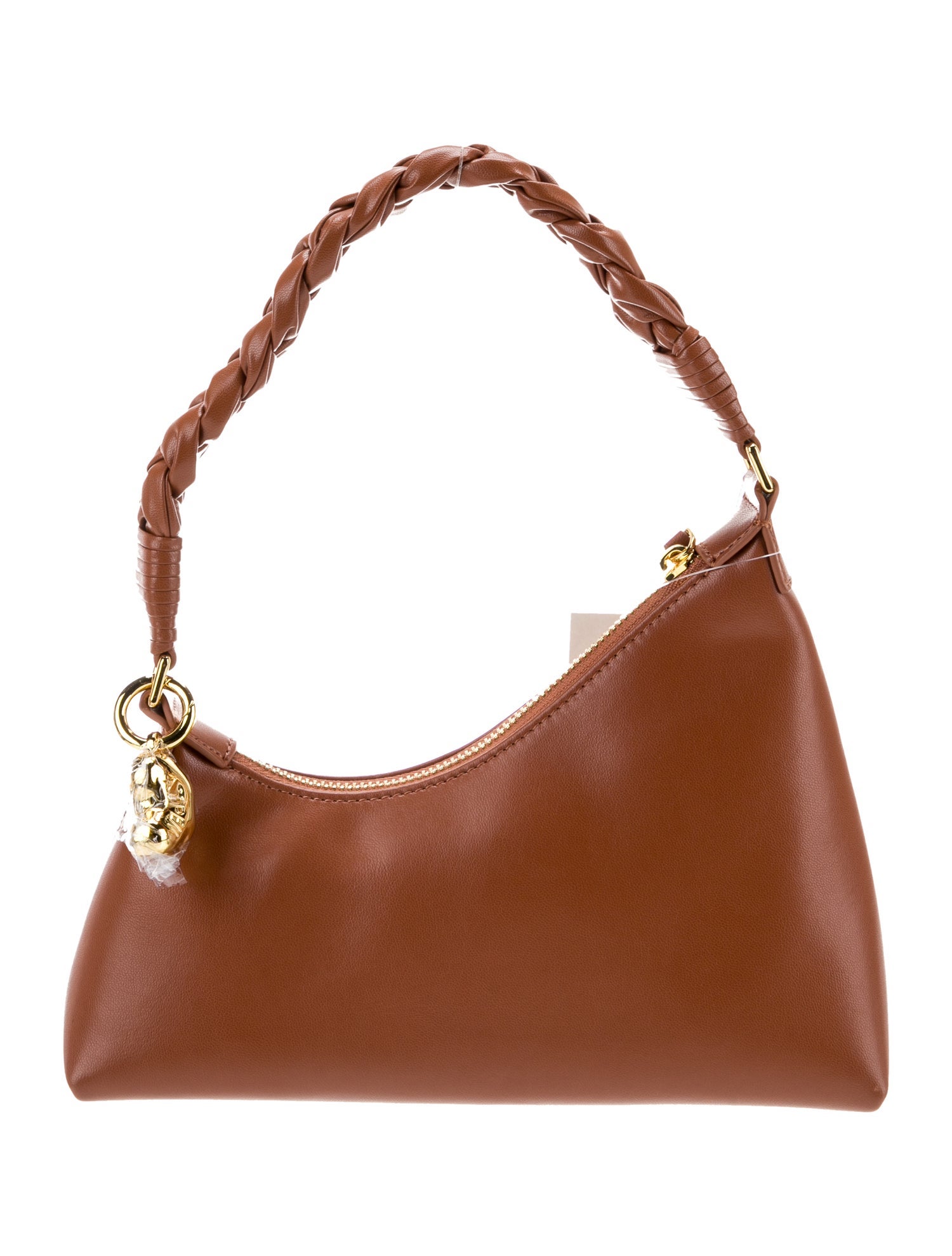 Aupen Interlocking CC Shoulder Bag w/ Tags