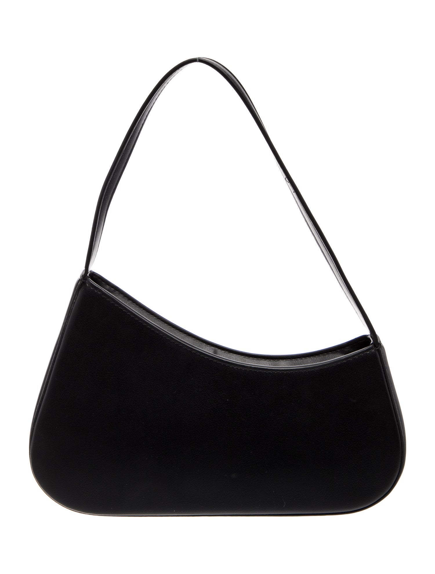 Aupen Leather Shoulder Bag w/ Tags