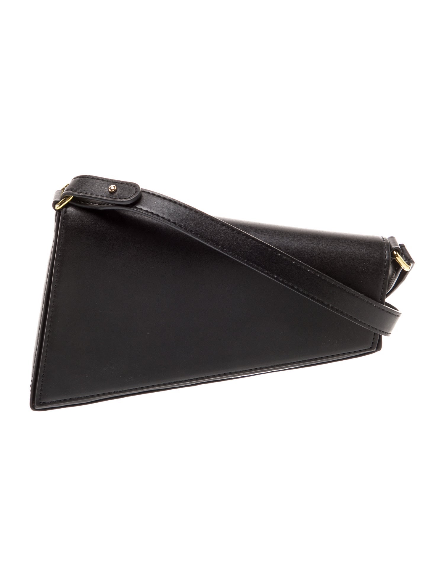 Aupen Vegan Leather Shoulder Bag