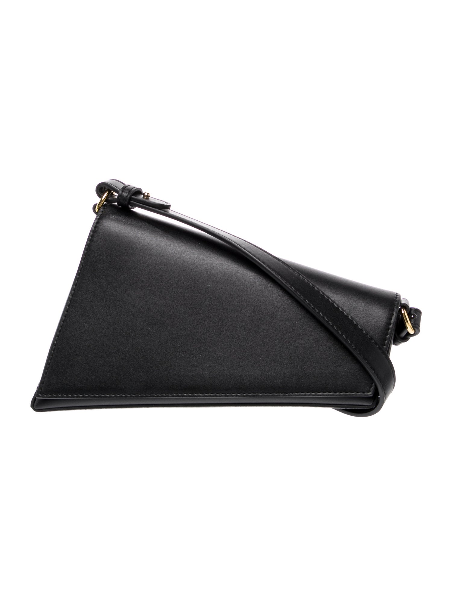 Aupen Leather Shoulder Bag