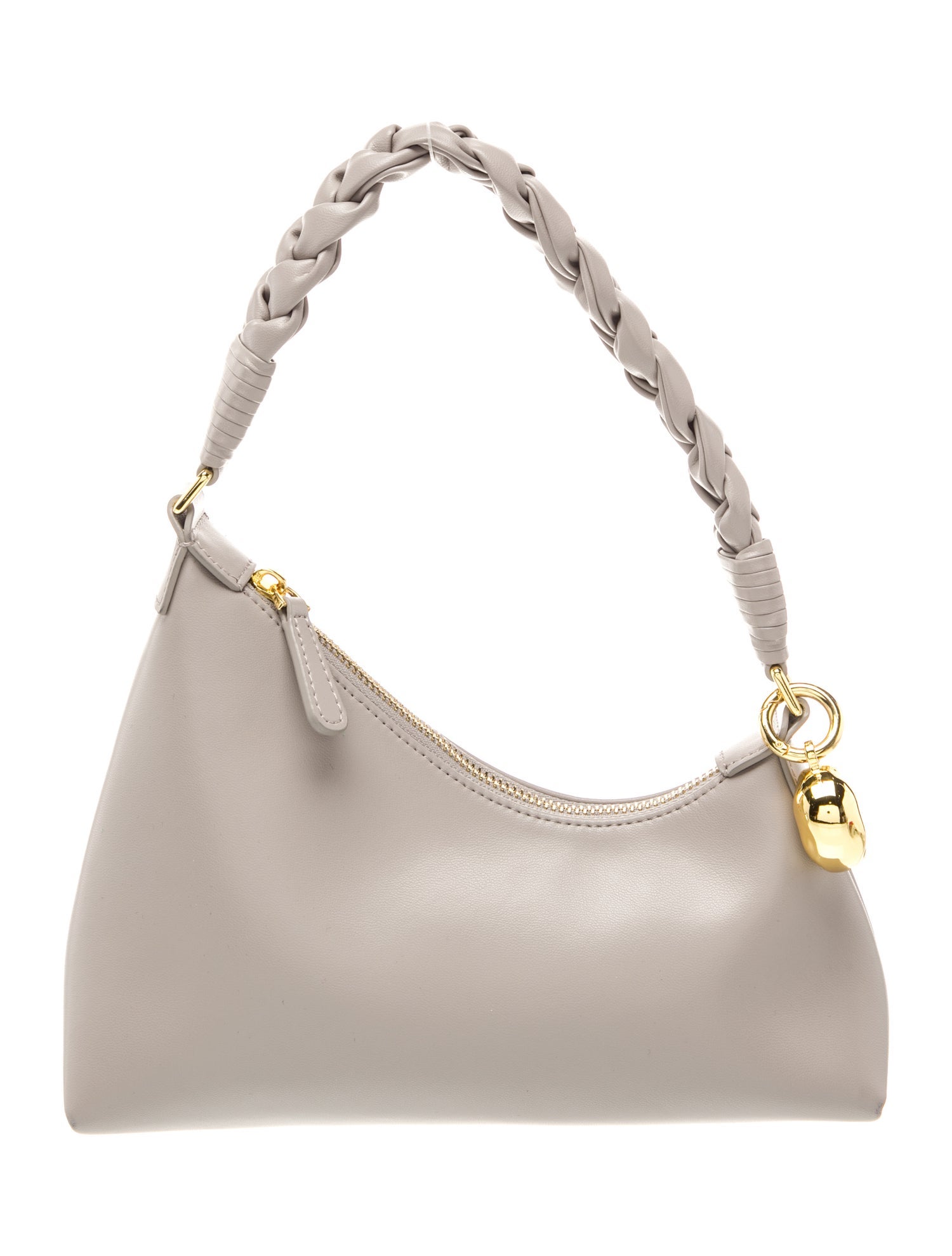 Aupen Leather Shoulder Bag