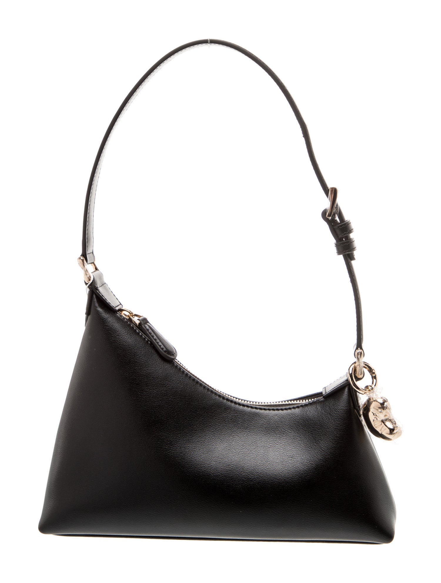 Aupen Leather Shoulder Bag